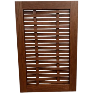 Wooden Weave
