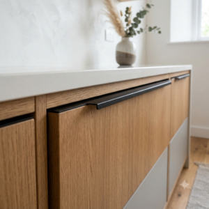 Minimal Edge Handle